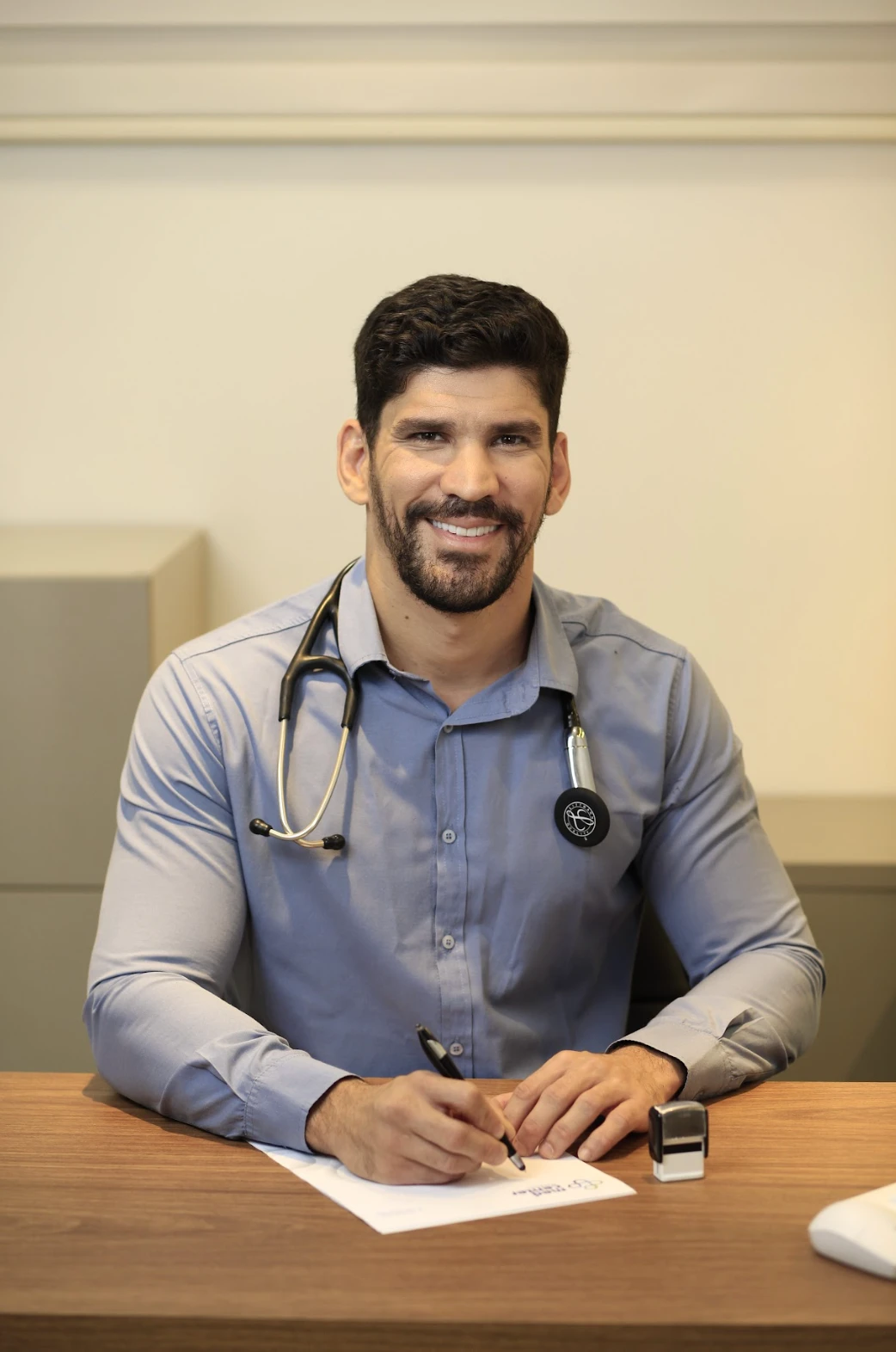 Foto de Dr. João Paulo De Oliveira Almeida