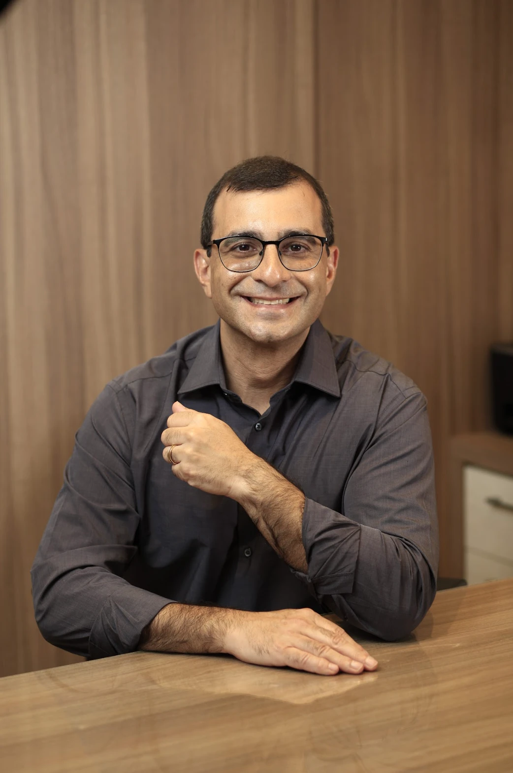 Foto de Dr. Paulo de Tarso Maran Rocha