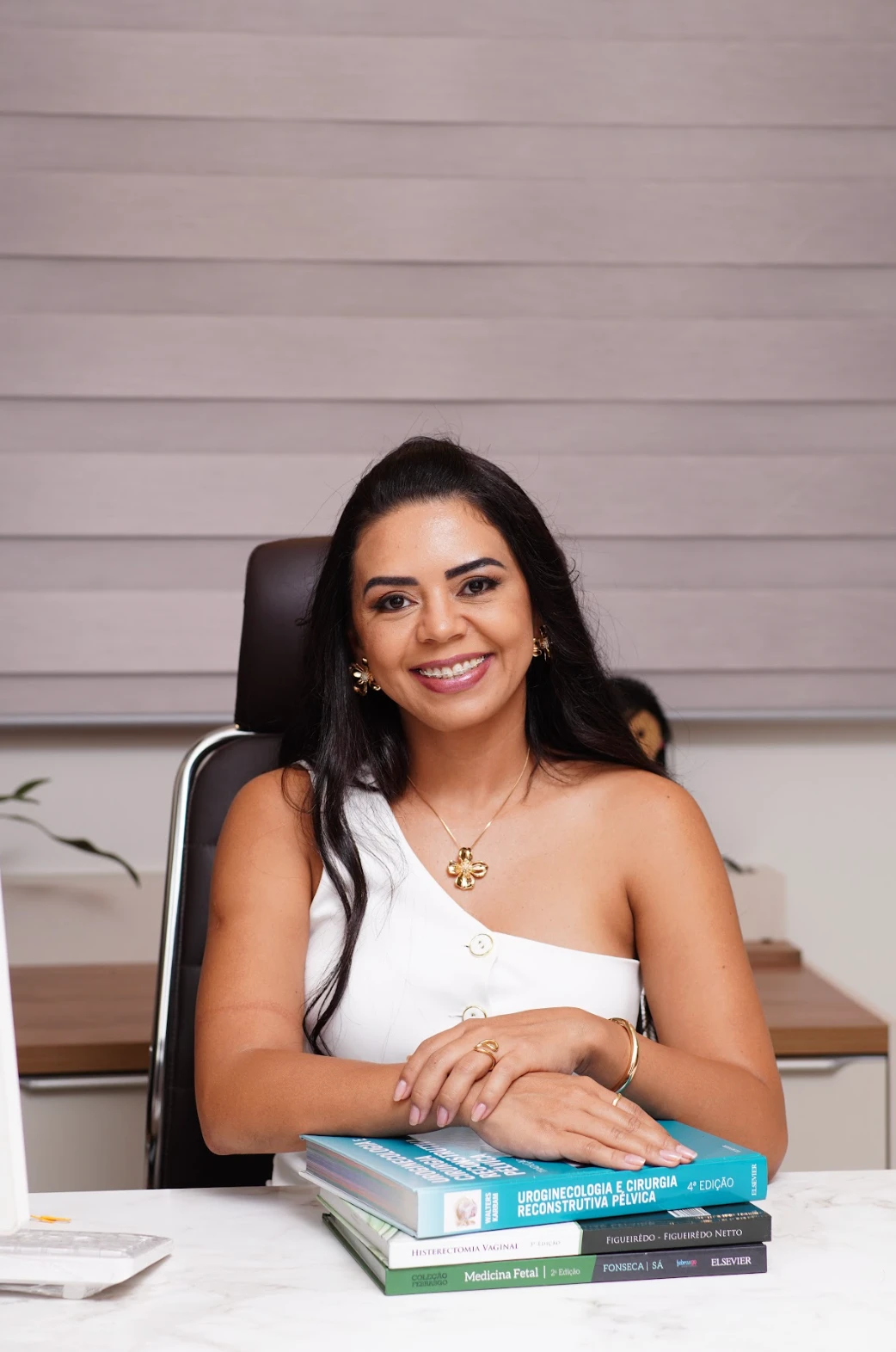 Foto de Dra. Ana Claudia Santos de Souza